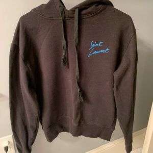 SAINT LAURENT SWEATSHIRT